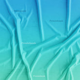 Ombre Shade Color fabric for Dress Online